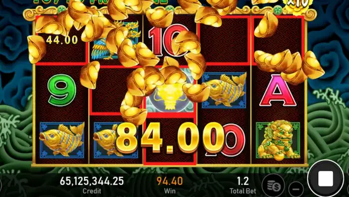 5dragons-au.com games